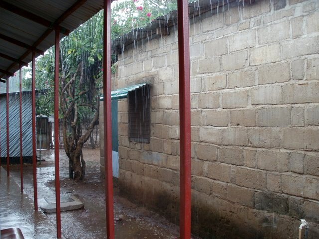 Sudánsky dážď, nov. 2010