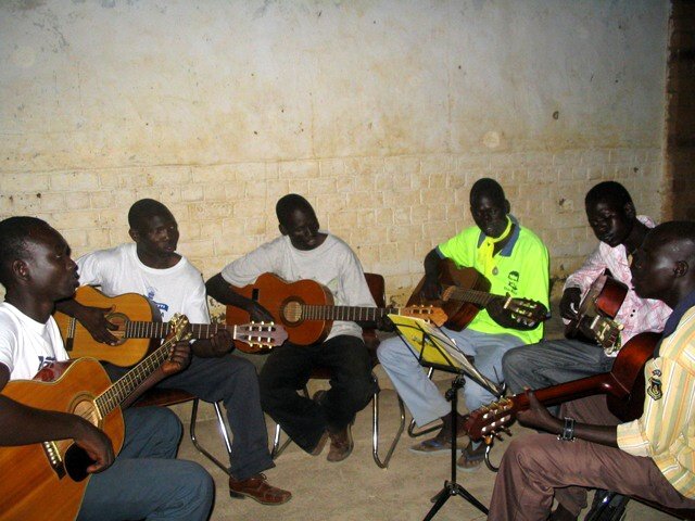Gitaristi v akcii, nov. 2010