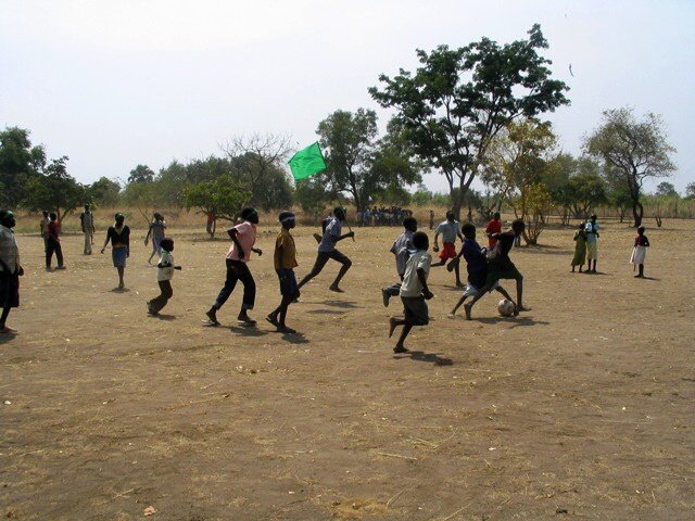 Holiday camp, dec. 2010