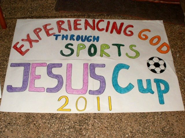 Príprava na Jesus Cup, január 2011