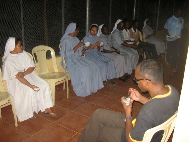 Misijne sestry Panny Márie pomocnice a sestry Panny Márie z Kakamega
