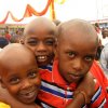 Naši chalani z Langaty:-) január 2011