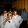 Ako z reklamy na zubnú pastu.....:) Nairobi, február 2011
