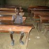 Škola v Gumbe, 30. 9. 2010